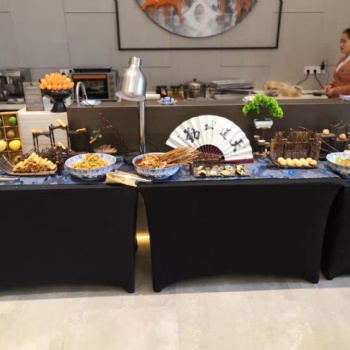 成都茶歇，蛋糕DIY，冷餐，專業(yè)宴會自助餐西餐