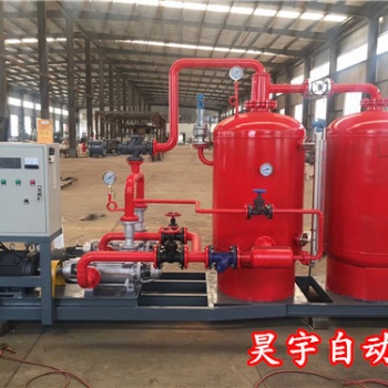 蒸汽回收機帶給用戶的節(jié)能收益進一步擴大,