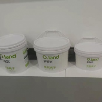 氧儷德負(fù)氧離子水性涂料