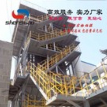 山東盛寶濕式靜電除塵器 設(shè)備