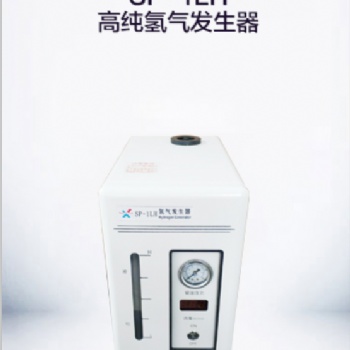 大容量SP-1LH高純氫氣發生器