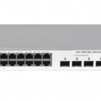 銳捷網絡 RG-DS5730-24GT4SFP-L 24口千兆以太網綠色節能交換機