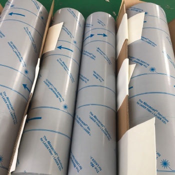 進口激光切割保護膜，鋁板激光切割保護膜，激光膜切割不銹鋼板，二氧化碳co2激光膜