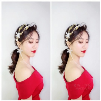 深圳坪山小班學化妝美甲，不隨到隨學