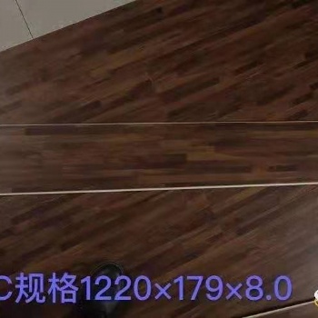 WPC木塑地板廠家常年庫(kù)存充足