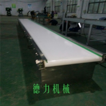 山東供應(yīng)皮帶輸送機(jī)pvc皮帶傳送帶價(jià)格定制