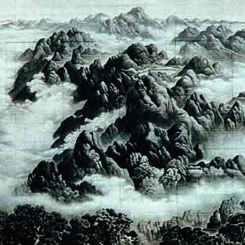 器世代陶瓷電視背景墻壁畫(huà)室內(nèi)室外裝飾壁畫(huà)手繪高檔陶瓷壁畫(huà)