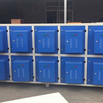 河北牧森環(huán)保設(shè)備廢氣處理器低溫等離子凈化器等離子廢氣凈化器