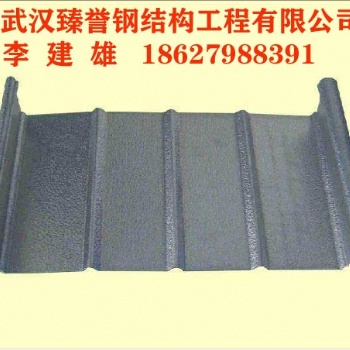 宜春 鋁鎂錳金屬 屋面板廠(chǎng)家YX65-400高立邊