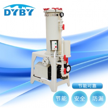 電鍍鎳過濾機 高效易清洗 耐腐蝕抗高溫