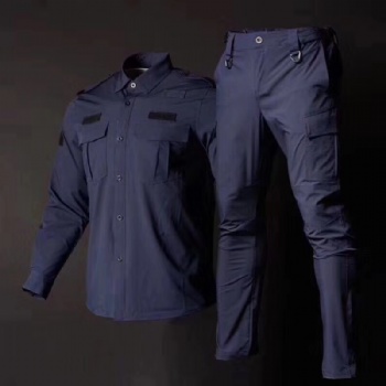彈力作戰(zhàn)服，速干彈力作戰(zhàn)服，特警教官服，教官服