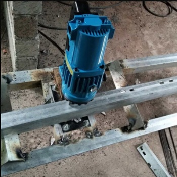 現貨直發超進牌電動液壓沖孔機角鋼沖孔機