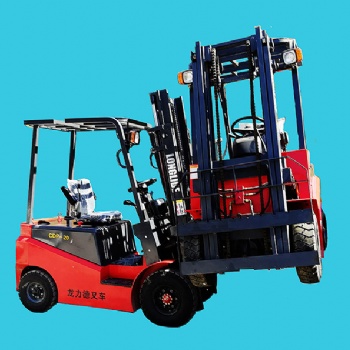 食品廠冷庫(kù)木器家具廠面粉廠防塵電動(dòng)叉車龍力德2噸&2.5噸全交流靜音a型 濰坊