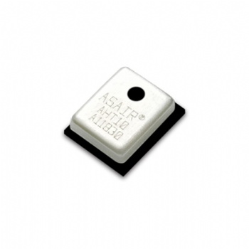 ASAIR/奧松-AHT10集成式溫濕度傳感器，貼片封裝的溫濕度傳感器