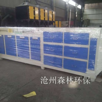光氧活性炭一體機(jī)-森林除塵設(shè)備正確的選擇