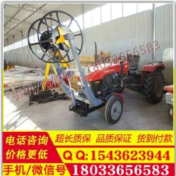 500型拖拉機(jī)絞磨型號(hào)四輪拖拉機(jī)絞磨機(jī)價(jià)格四輪收線盤牽引車拖拉機(jī)絞磨