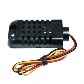 ASAIR/奧松-AM2301A集成式溫濕度傳感器-數字信號/強抗干擾