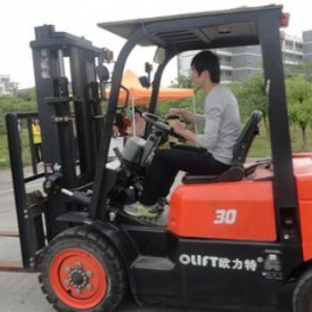 蘇州吳中錦途叉車培訓學叉車證復審