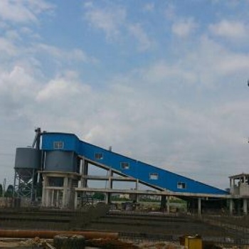 機械豎窯及上料、出灰設備