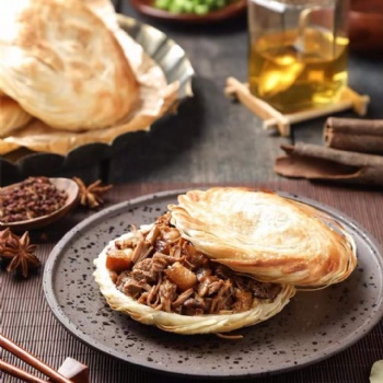 肉夾饃加盟2019年超賺錢的好項目，加盟即賺錢！