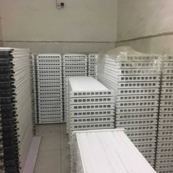 江西塑燒板除塵器設備生產廠家-燒結板除塵器批發