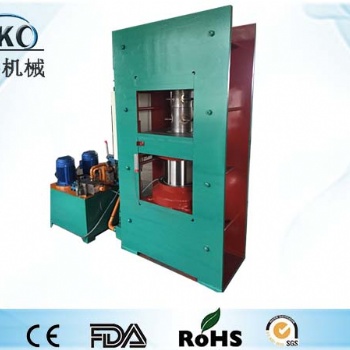 聚四氟乙烯 手動模壓成型機(jī)