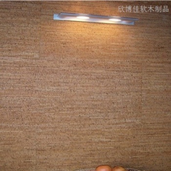 軟木墻紙/軟木墻布吸音防潮防蛀，手感細(xì)膩環(huán)保