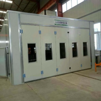 鄒平偉航汽車烤漆房高效節(jié)能環(huán)保設備可加工定制