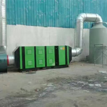 印染廠廢氣處理設備生產廠家 光氧催化廢氣處理器價格