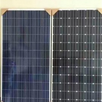 太陽能發(fā)電板回收 新舊光伏板回收