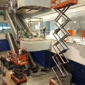 大朗高空作業車，移動式升降機出租