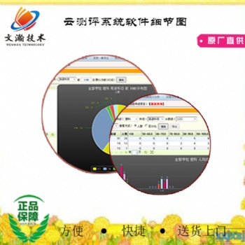 源城區(qū)標準化閱卷系統(tǒng) 的閱卷軟件分類