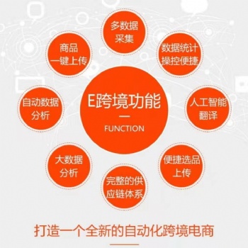 越來越多企業(yè)會依靠跨境電商平臺走出去