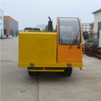 建筑農(nóng)用履帶運(yùn)輸車 履帶自卸式拖拉機(jī) 四不像履帶運(yùn)輸車