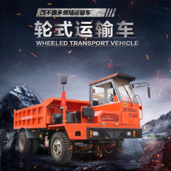 四不像車 引水洞礦用四不像運(yùn)輸自卸車 廠家現(xiàn)貨農(nóng)用四不像車