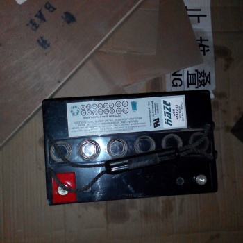 海志蓄電池HZY12-100鉛酸蓄電池 12V100AH儲能電池