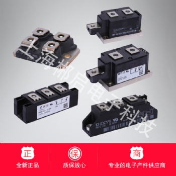 【上海郴啟】TD46F10KDC功率可控硅模塊，現貨