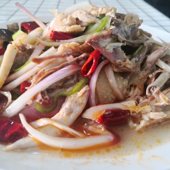 開一家新疆椒麻雞店好賺錢