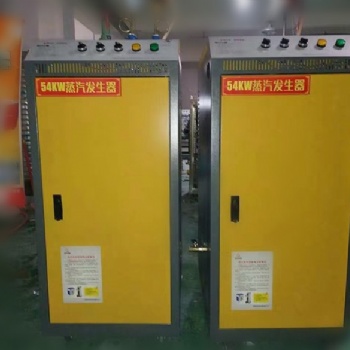 54千瓦電加熱蒸汽發生器