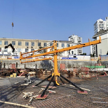 合肥混凝土布料機(jī)盛譽(yù)建工