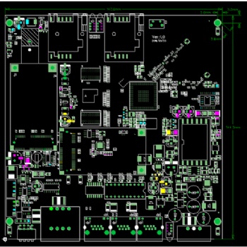 IPQ4018大功率無(wú)線路由器