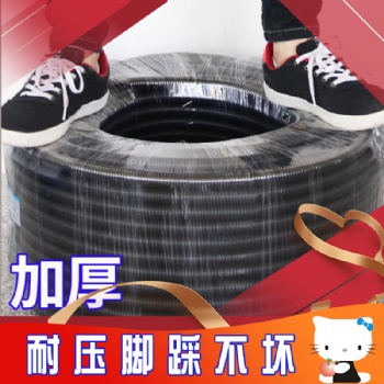江蘇波紋管廠(chǎng)家康普利品牌PA尼龍阻燃塑料波紋管AD13