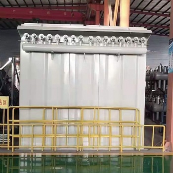 2020年工業廢氣處理設備廠家-布袋除塵器生產設備廠家