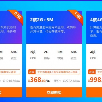 江米智云國內(nèi)云服務(wù)器拼團(tuán)優(yōu)惠僅需88元/年