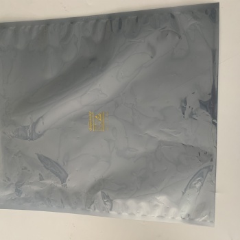 防靜電防潮屏蔽袋,鍍鋁鋁箔袋，網(wǎng)格導(dǎo)電袋可定制
