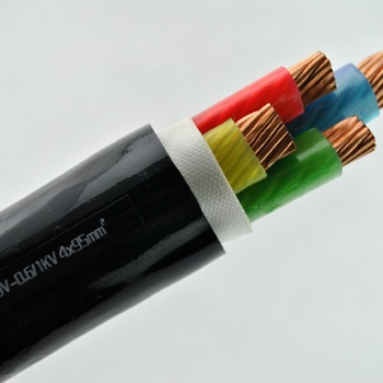 15年電纜廠老師傅細(xì)講低煙無鹵電力電纜
