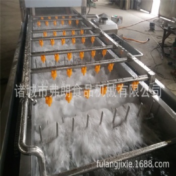 大棗、土豆、蔬菜、水果、水產氣泡清洗機