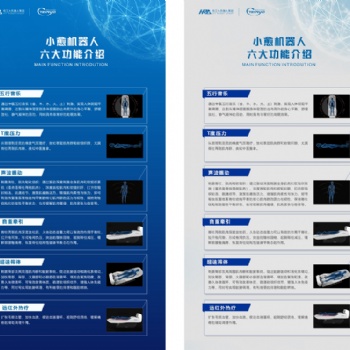 S303PR小愈機(jī)器人智能抗壓