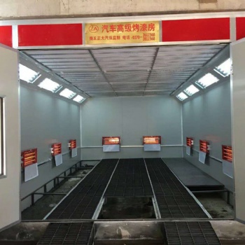 鄒平偉航全新汽車烤漆房，家具烤漆房，水簾噴漆柜，活性炭柜偉航專業(yè)制造