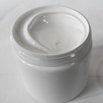 廠家文教用品水彩顏料丙烯酸顏料水彩筆環保水性色漿白色